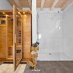 Дом отдыха Nordseeresort 66 Hakuna Matata Бюзум