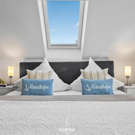Dom wakacyjny Nordseeresort 66 Hakuna Matata Büsum