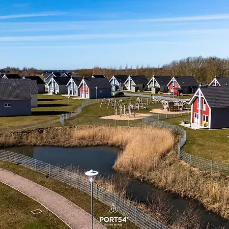 Dom wakacyjny Nordseeresort 66 Hakuna Matata
