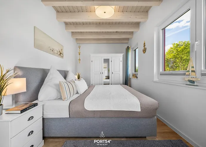 Hakuna Matata Semesterbostad Büsum