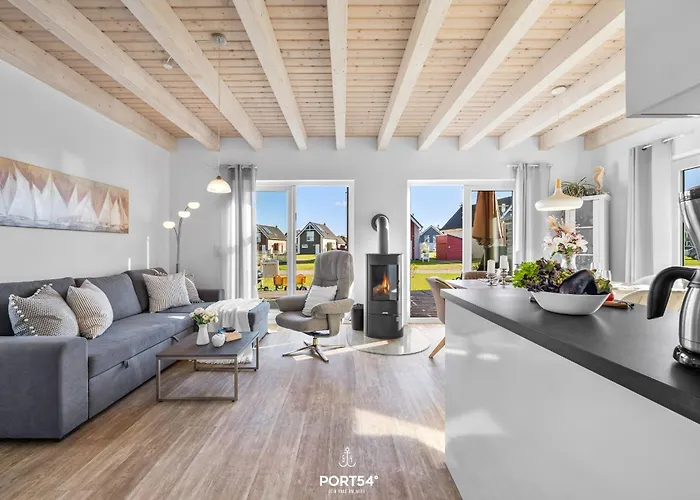 Hakuna Matata Semesterbostad Büsum