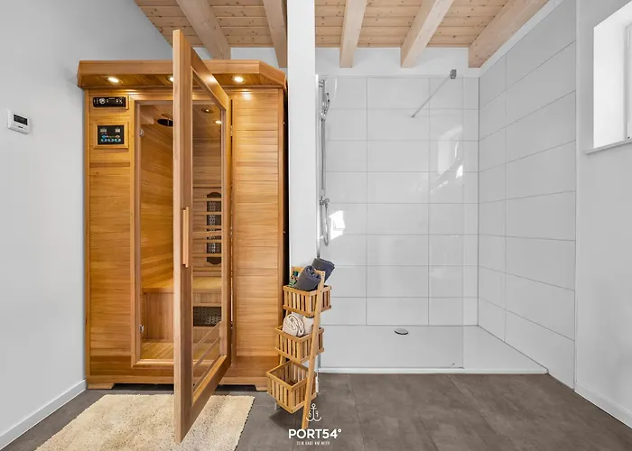 Semesterbostad Hakuna Matata Büsum