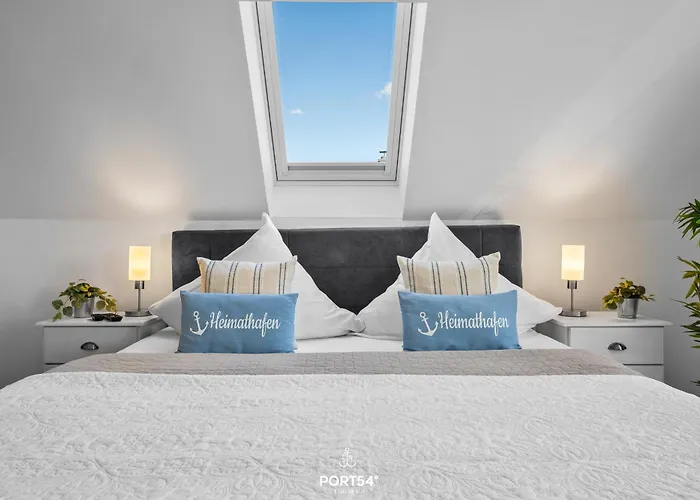 Semesterbostad Hakuna Matata Büsum