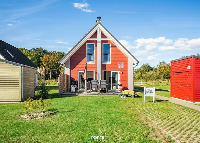 Hakuna Matata Semesterbostad Büsum