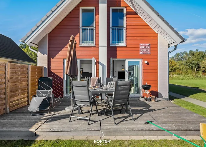 Semesterbostad Hakuna Matata *